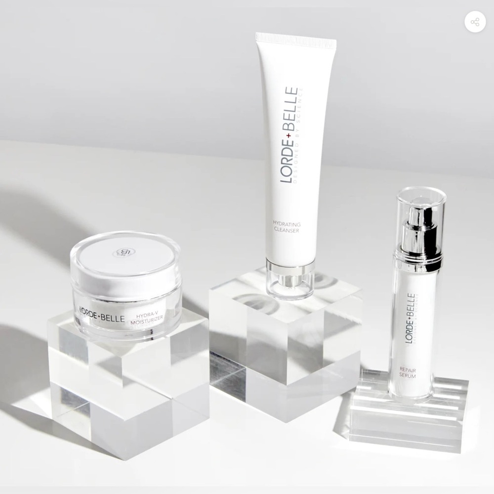 LORDE + BELLE CC SKINCARE REGIMEN - Picture 2 of 6